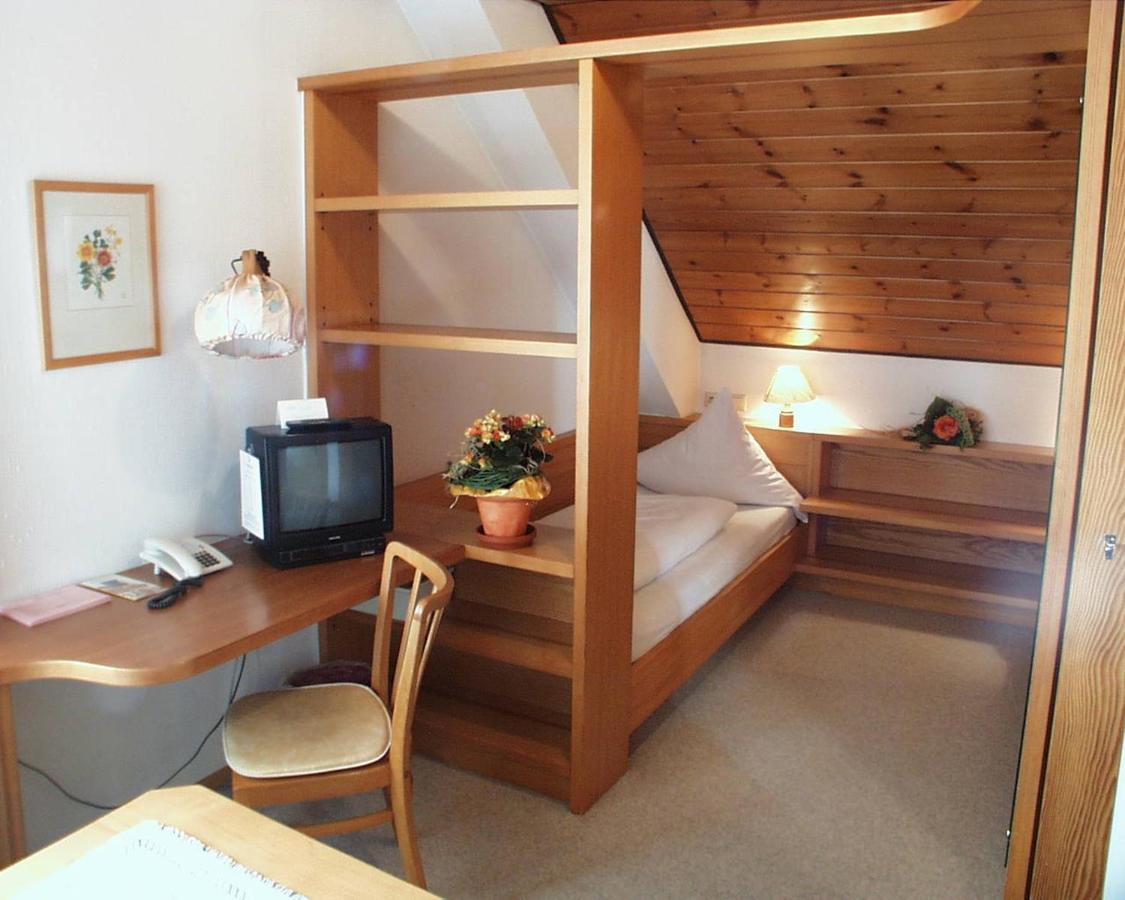 Landgasthof Hirschen Albbruck エクステリア 写真